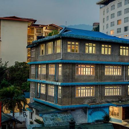 Montis Soyang Premium Heritage Hotel Ґанґток Екстер'єр фото