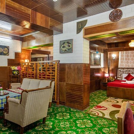 Montis Soyang Premium Heritage Hotel Ґанґток Екстер'єр фото