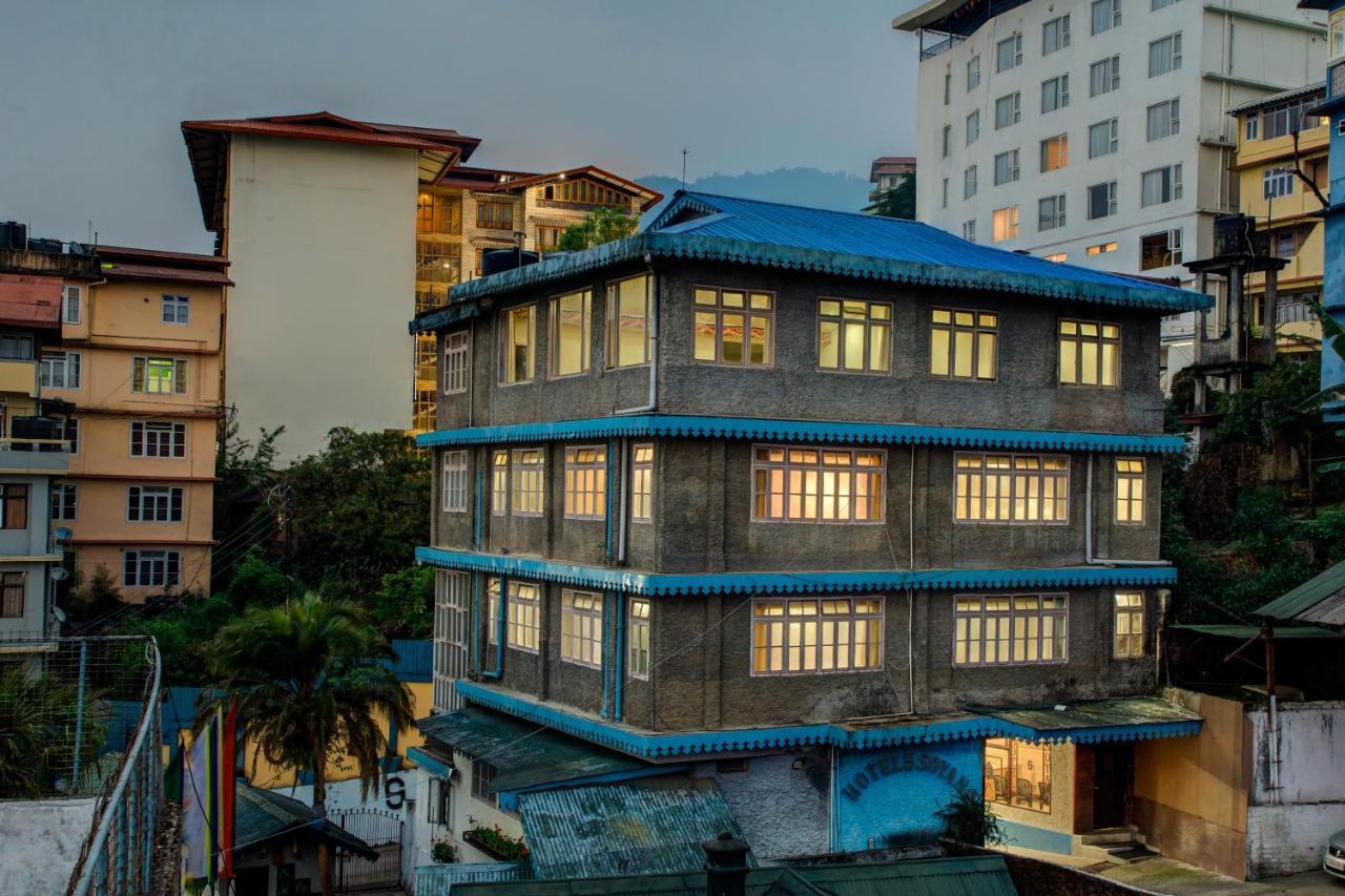 Montis Soyang Premium Heritage Hotel Ґанґток Екстер'єр фото