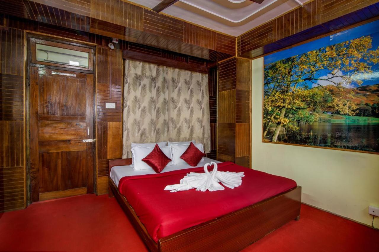 Montis Soyang Premium Heritage Hotel Ґанґток Екстер'єр фото