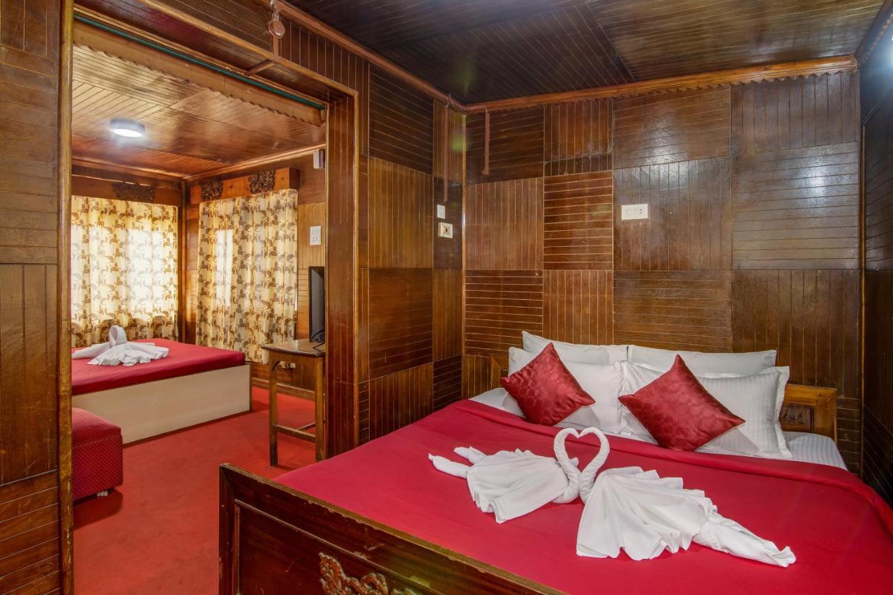 Montis Soyang Premium Heritage Hotel Ґанґток Екстер'єр фото