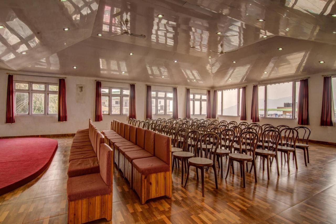 Montis Soyang Premium Heritage Hotel Ґанґток Екстер'єр фото